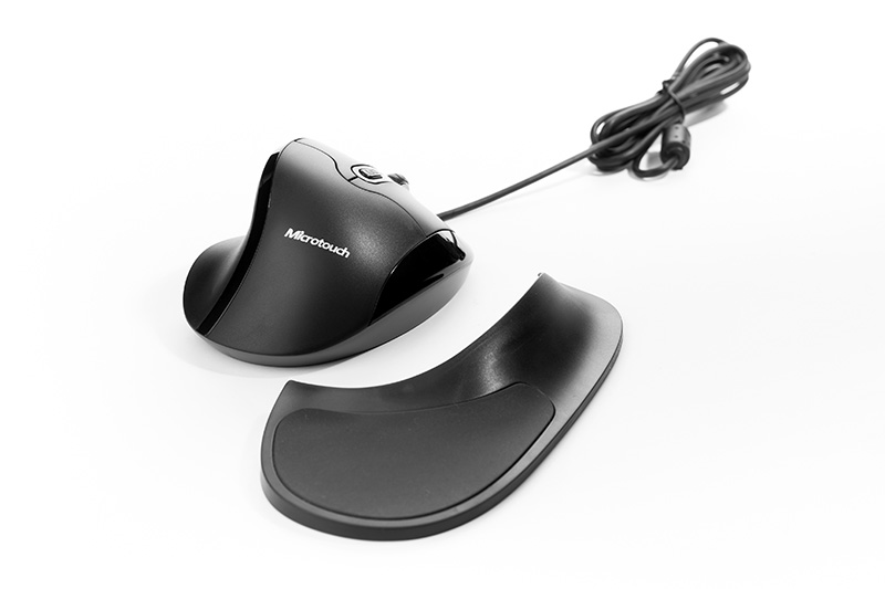 Muis Newtral3 Medium rechts - draad