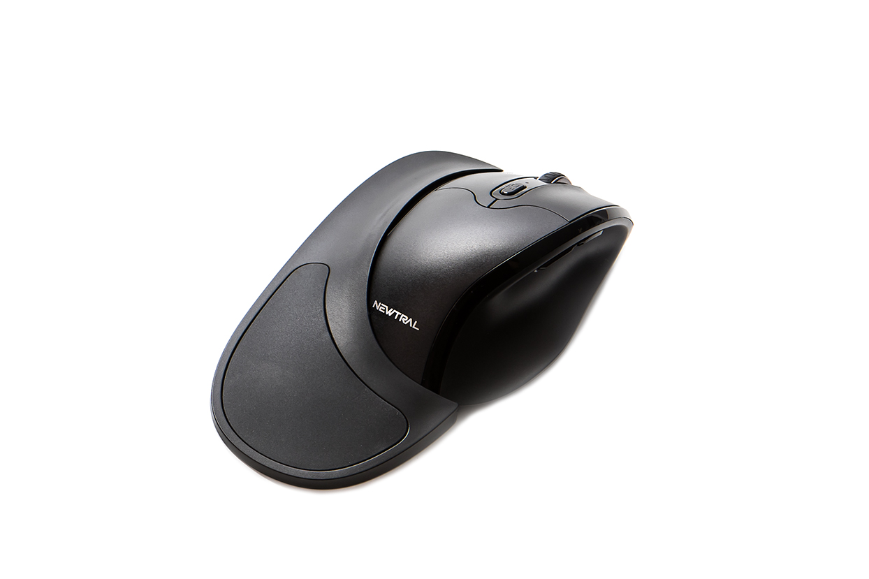 Muis Newtral3 Medium links - draadloos
