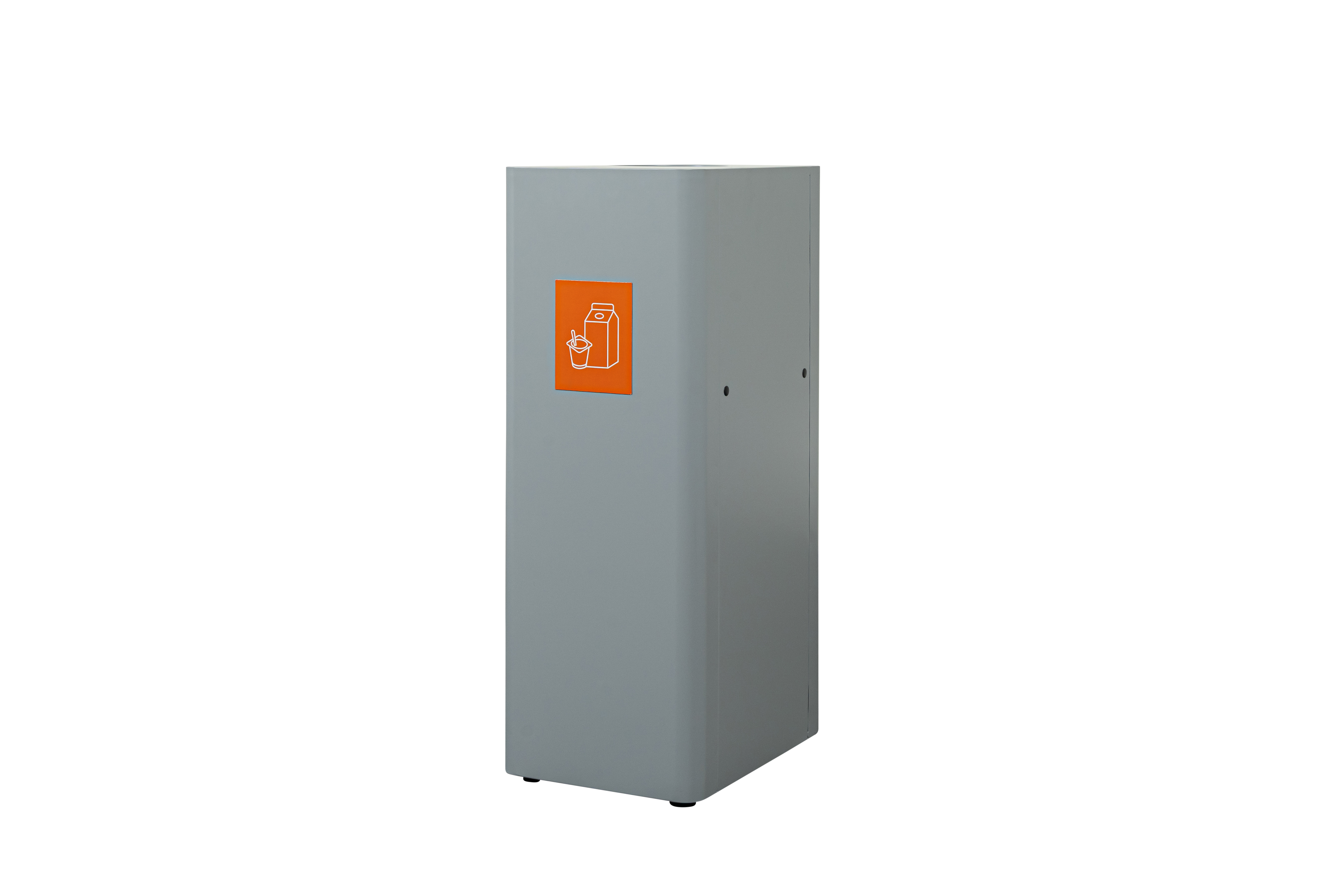Afvalbak Ergofy 60 liter grijs