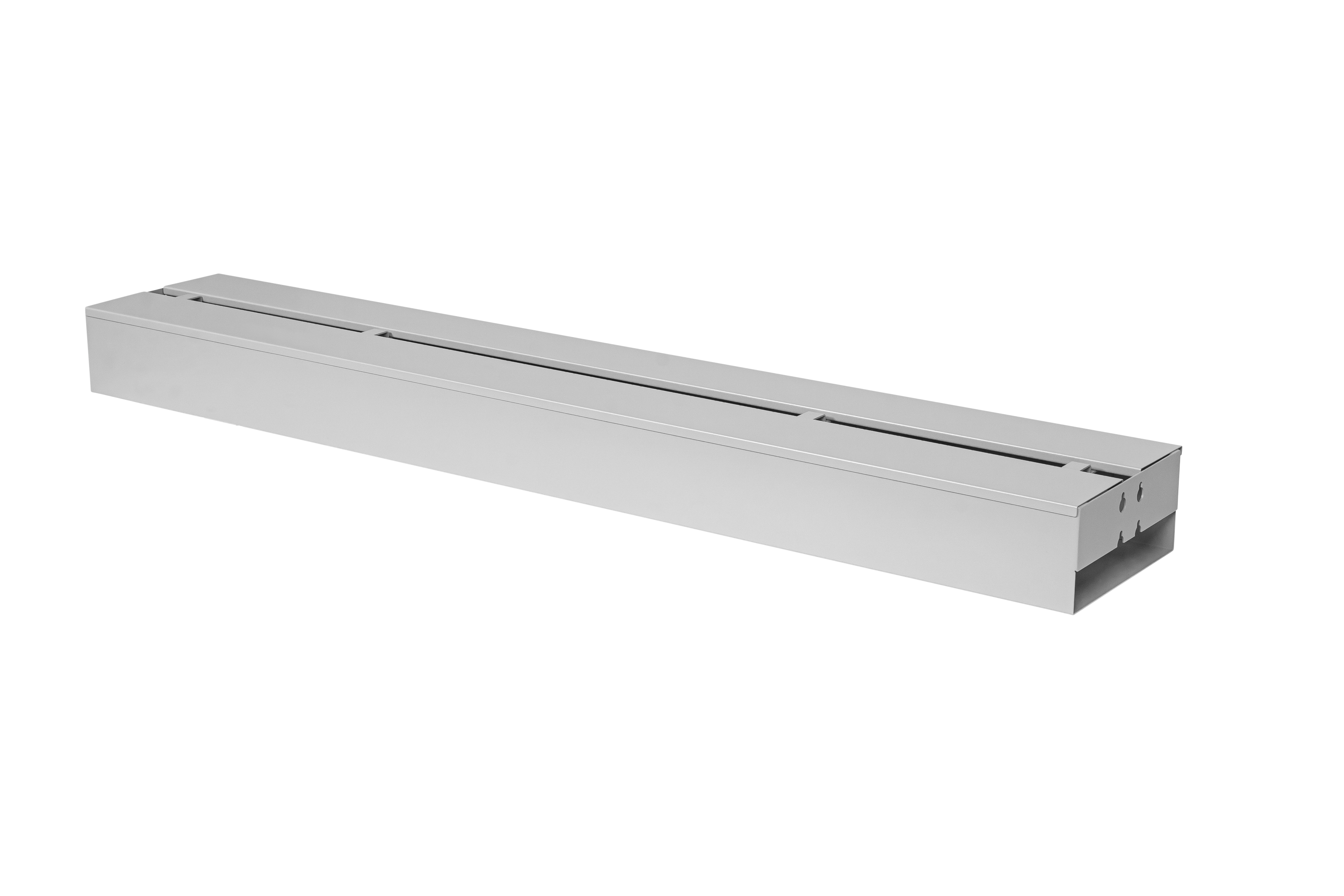 Kabelgoot Ergofy Duo frame 160cm wit