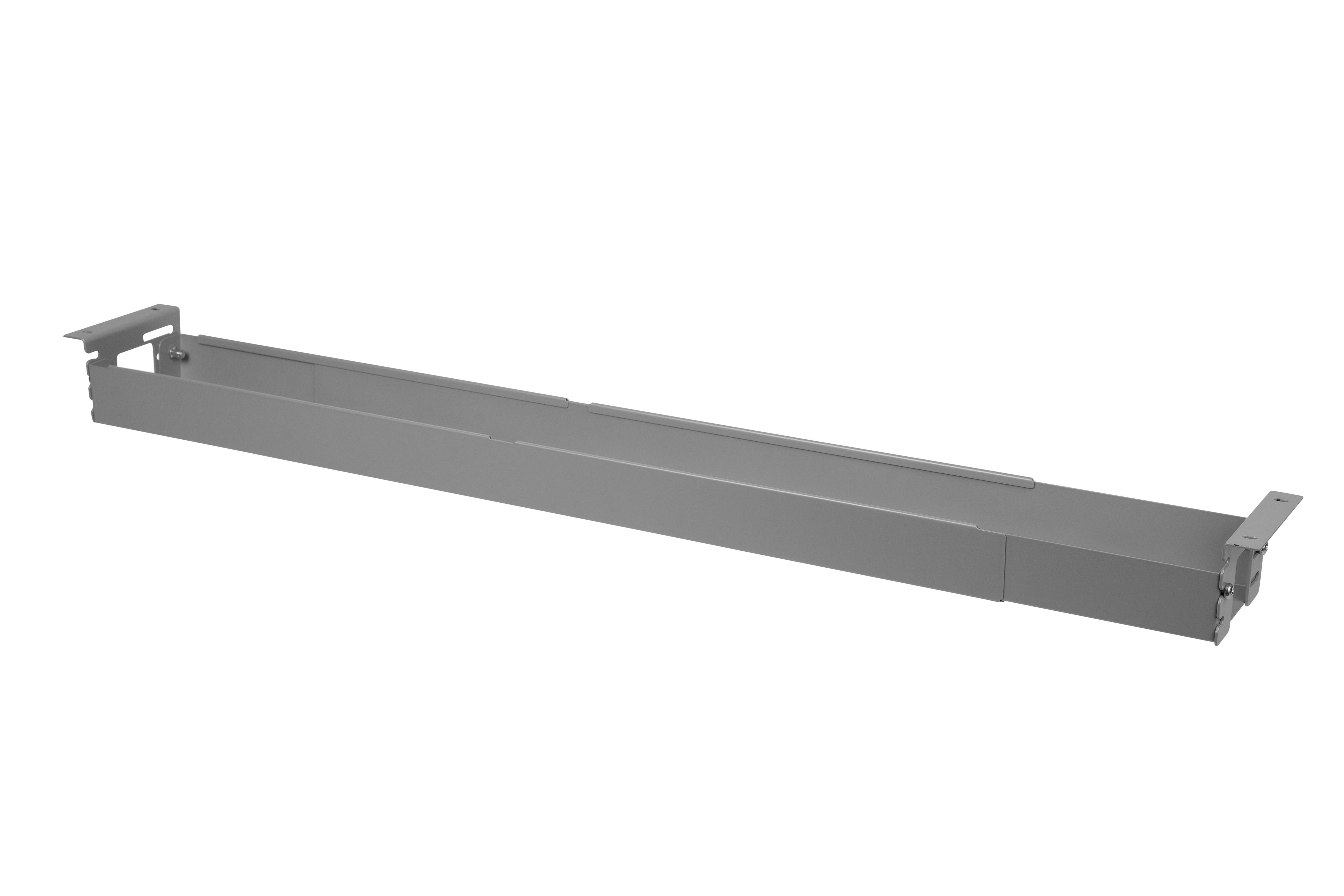 Kabelgoot Ergofy Universeel zilver grijs