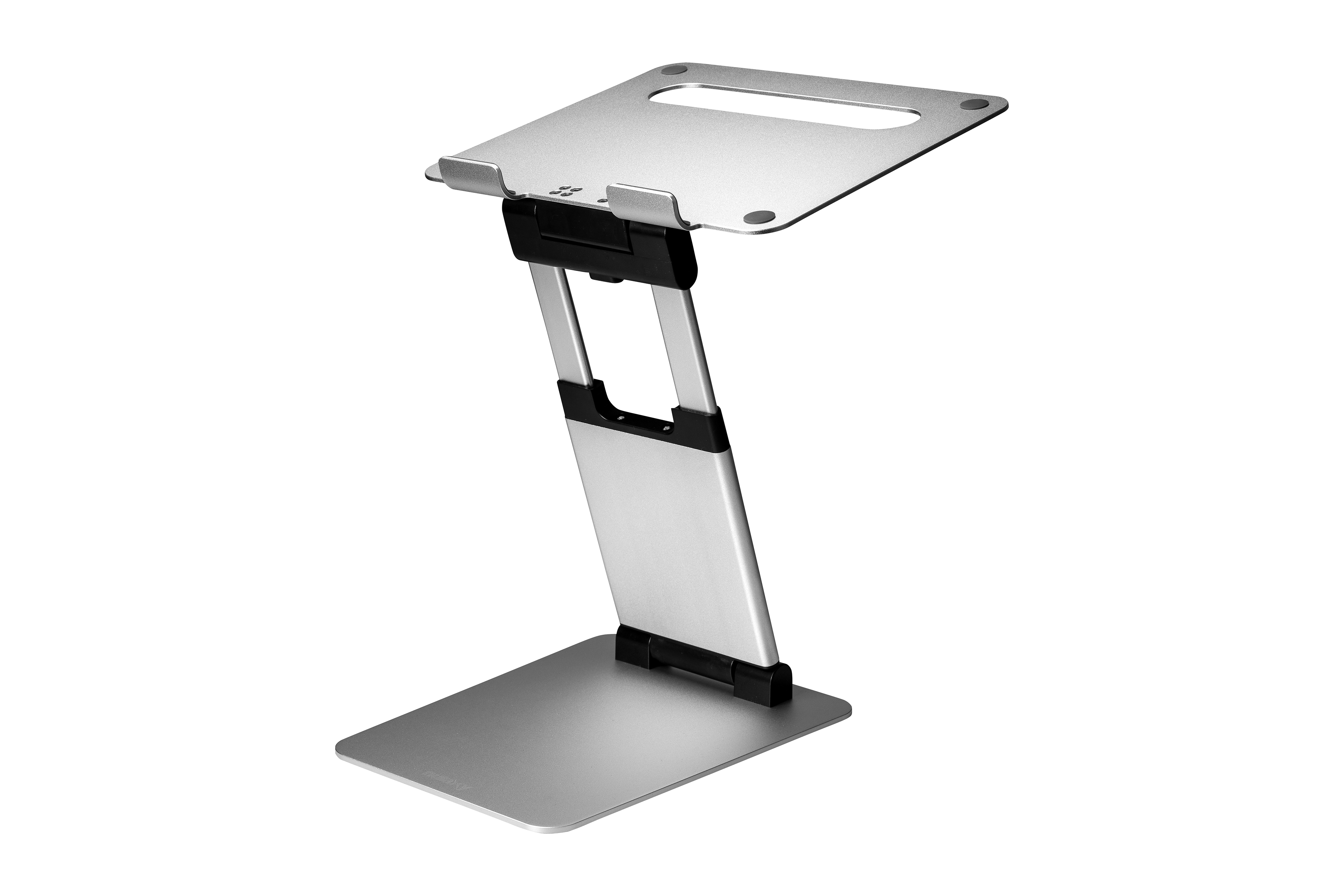 Laptopstandaard Ergofy Tall Zilver