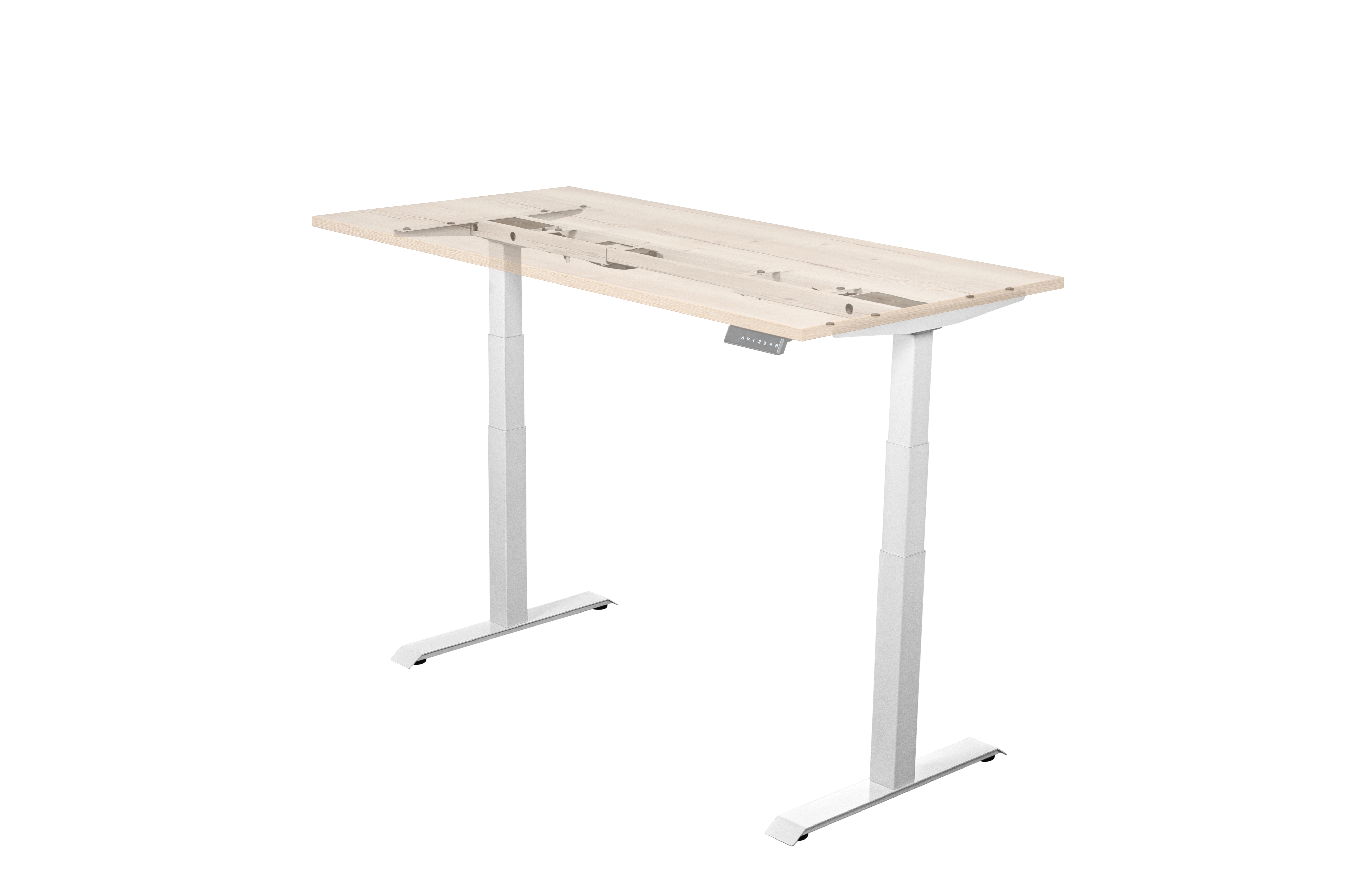 Zit/Sta frame Ergofy Premium wit