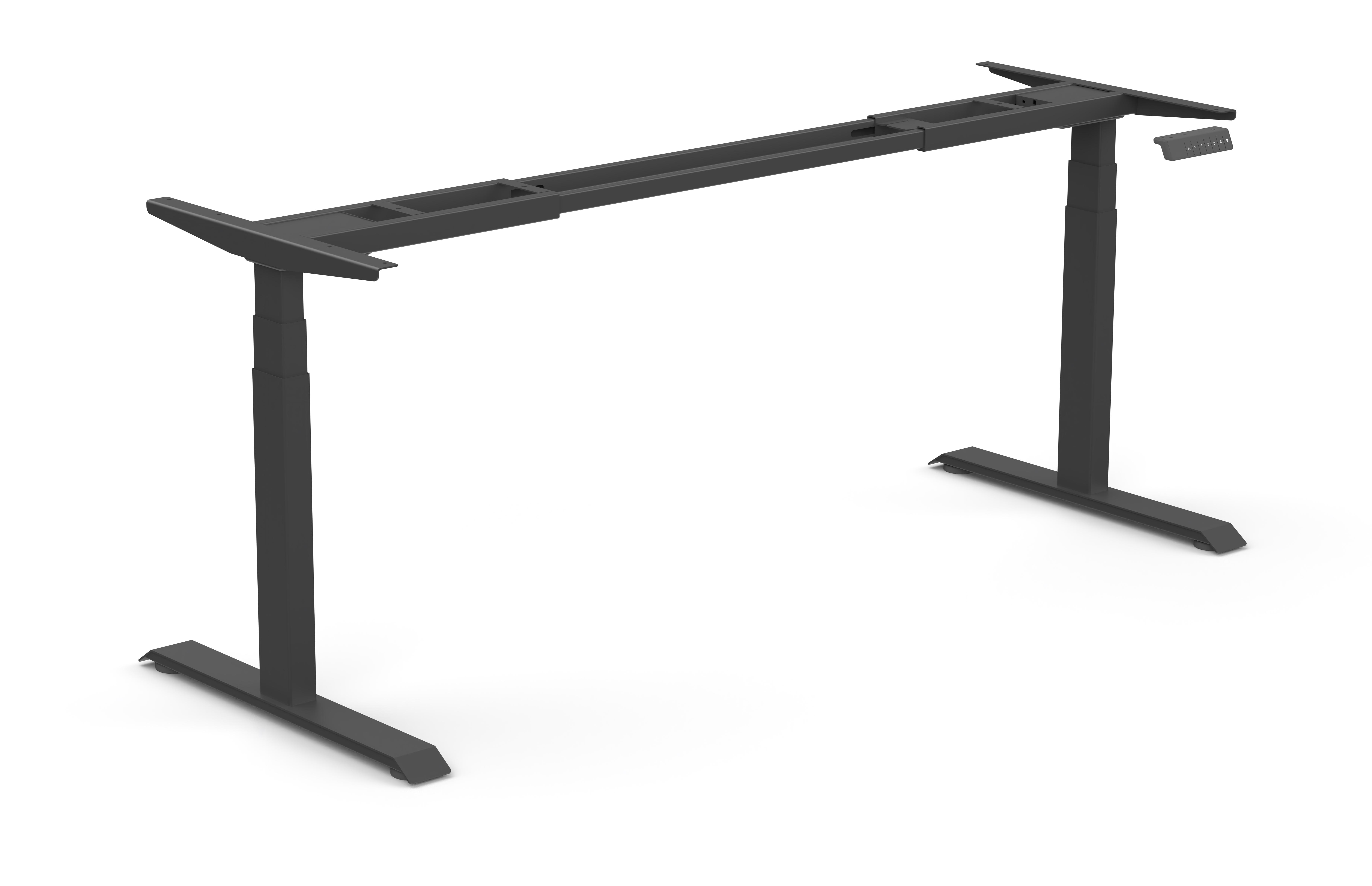 Zit/Sta frame Ergofy Pro zwart