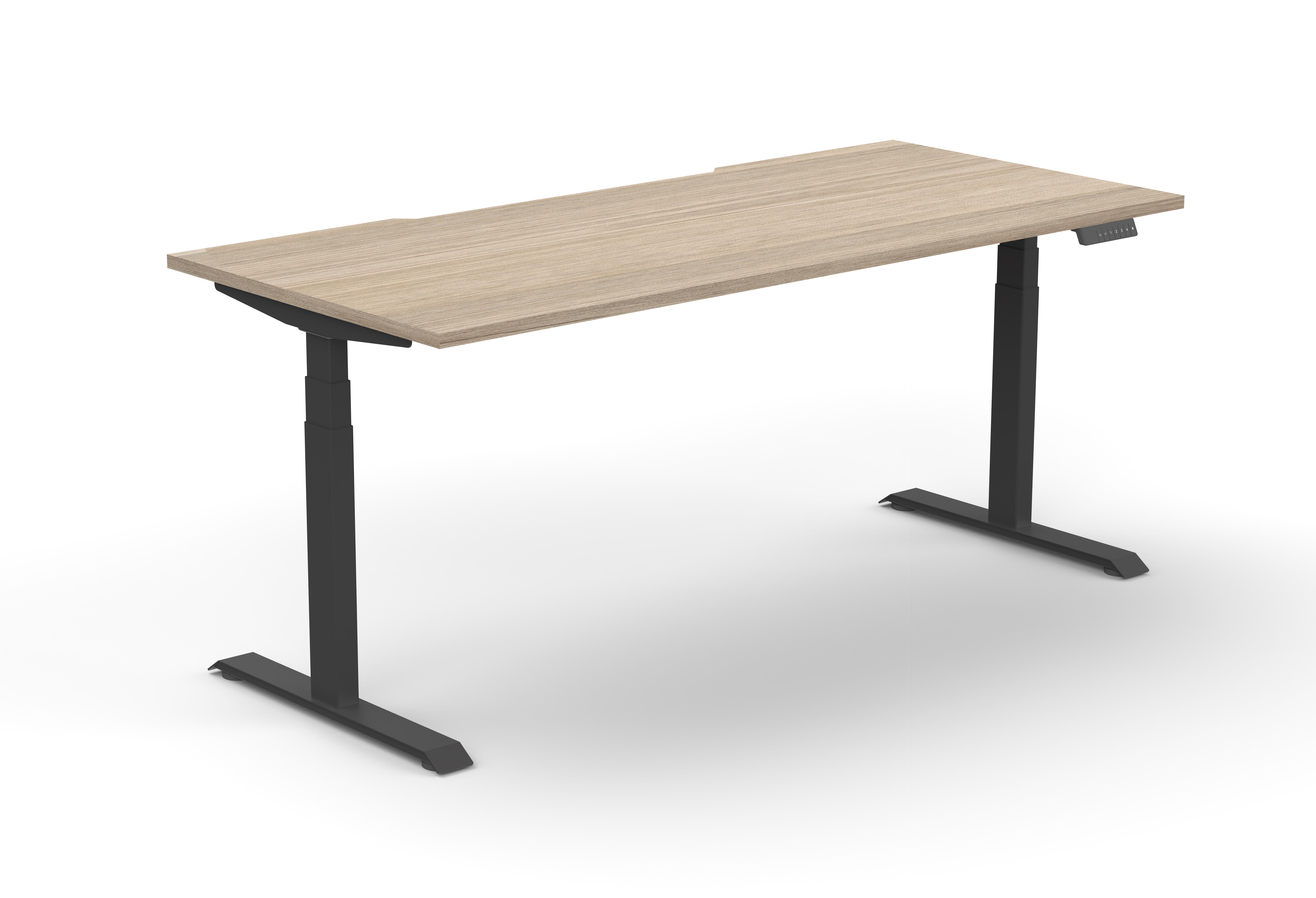 Zit/Sta frame Ergofy Pro zwart