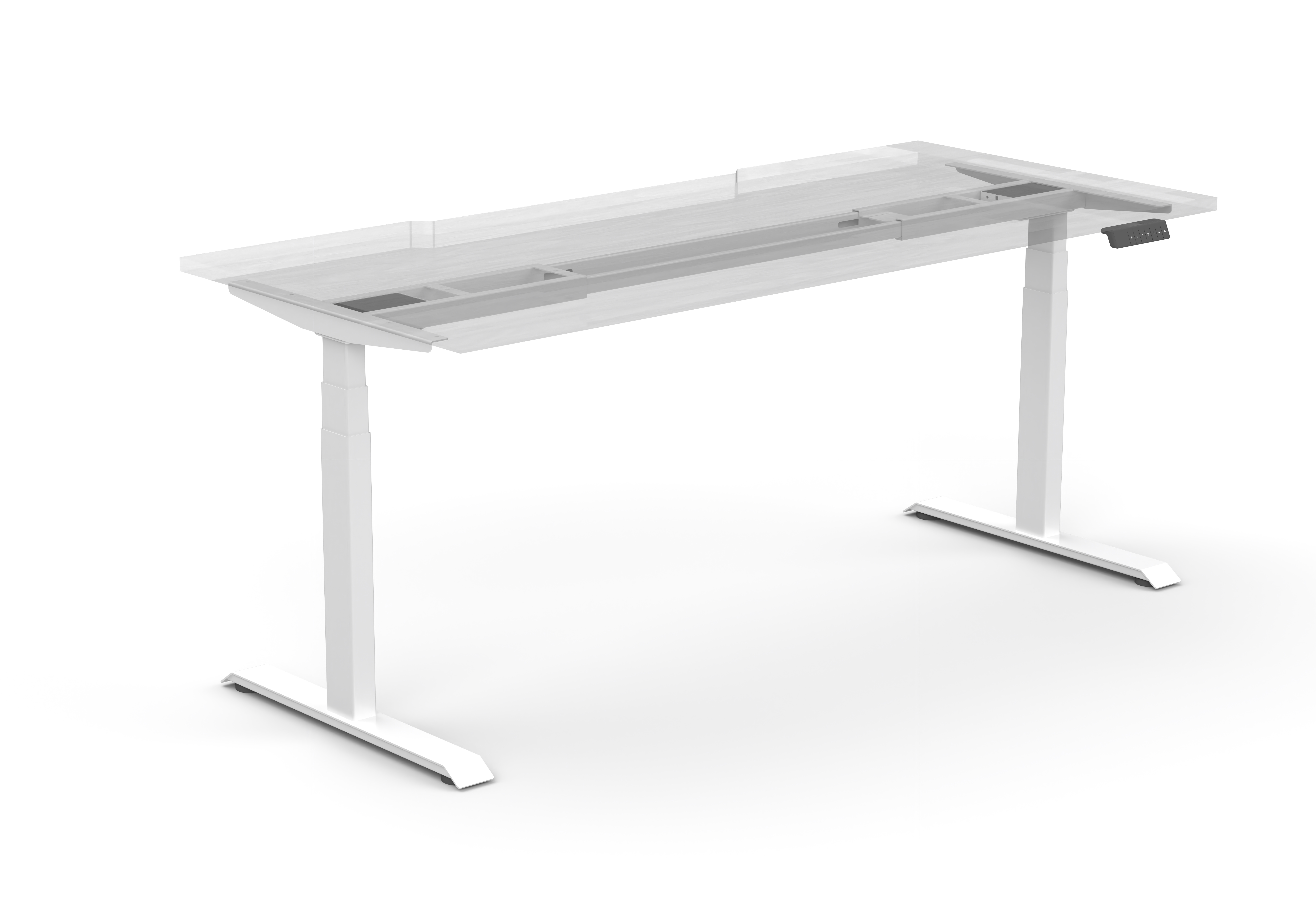 Zit/Sta frame Ergofy Pro wit